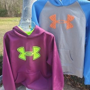 Under Armour Hoodies